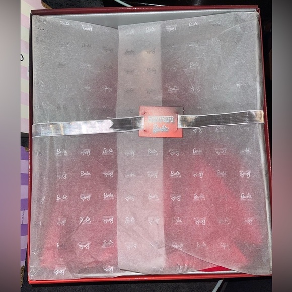 2000 Limited Edition Ferrari Barbie - Vintage - Rare - Picture 8 of 13